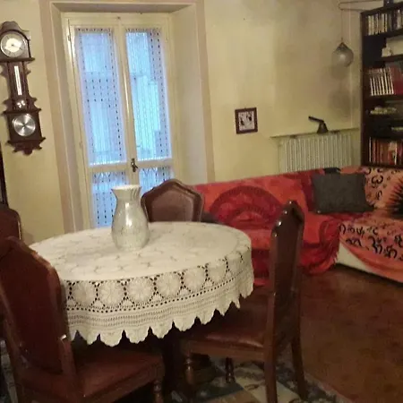 La Casa Di Nonna Apartman