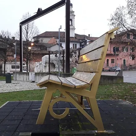 La Casa Di Nonna Apartman