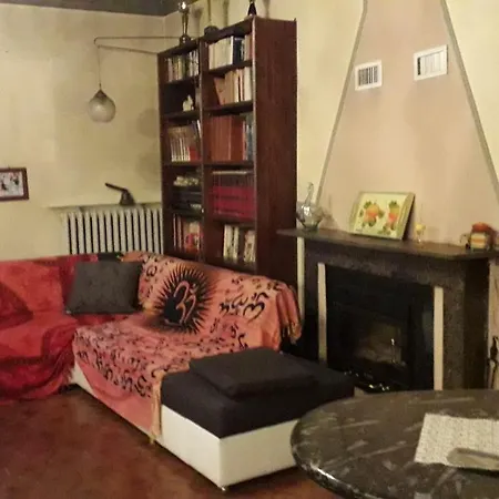 La Casa Di Nonna Apartman